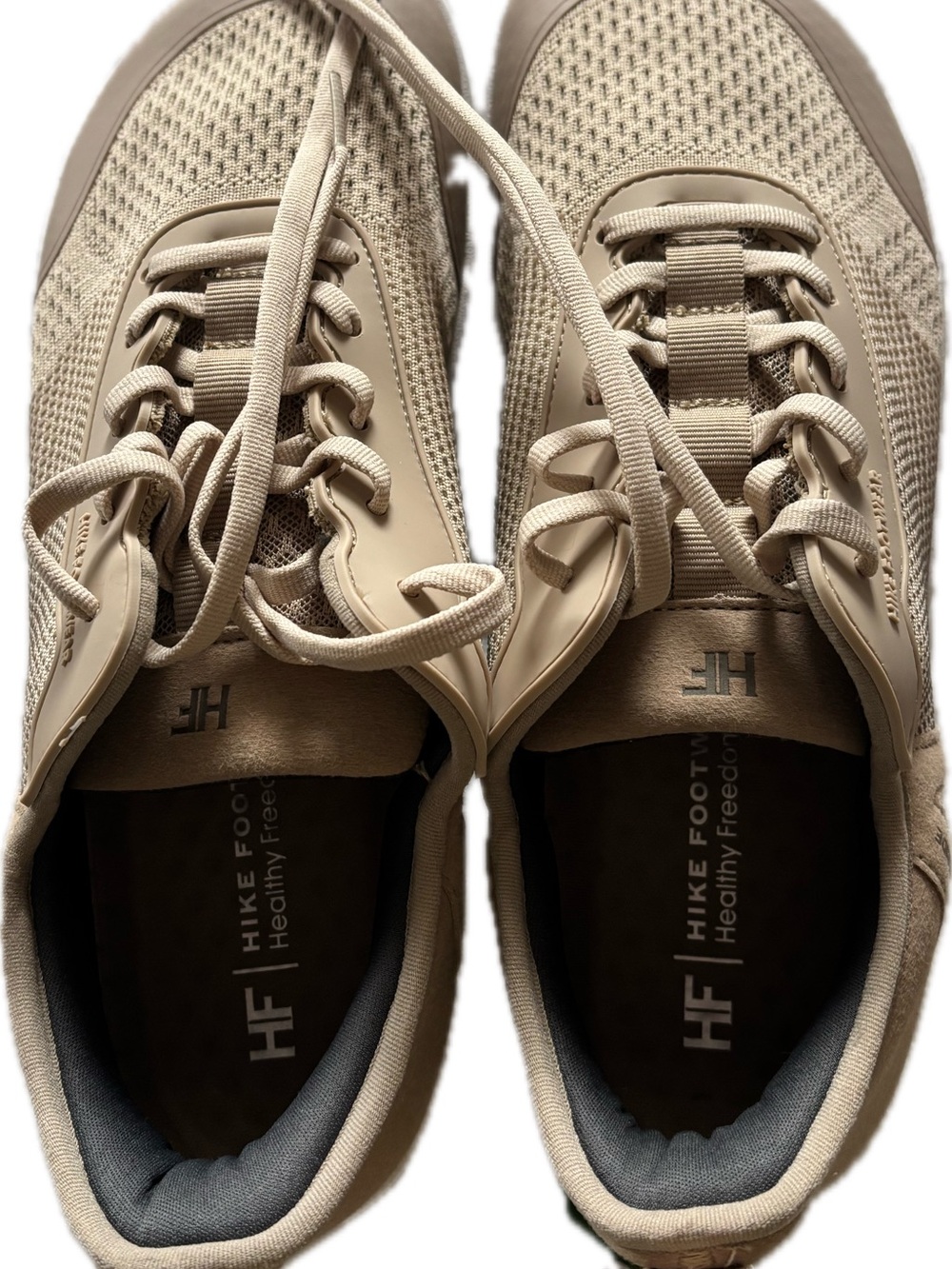 HF Stride Barefoot Sneakers | Wide Toe Box | Men’s 12–12.5 / Women’s 10–10.5 - Picture 3 of 14